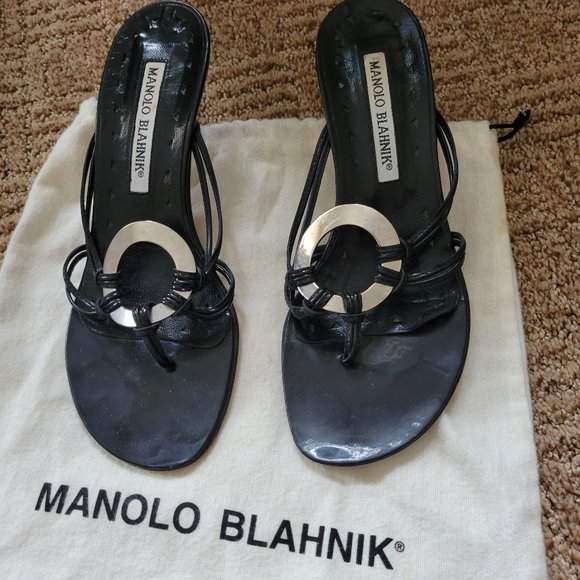 Manolo Blahnik Shoes - Manolo Blahnik sandals